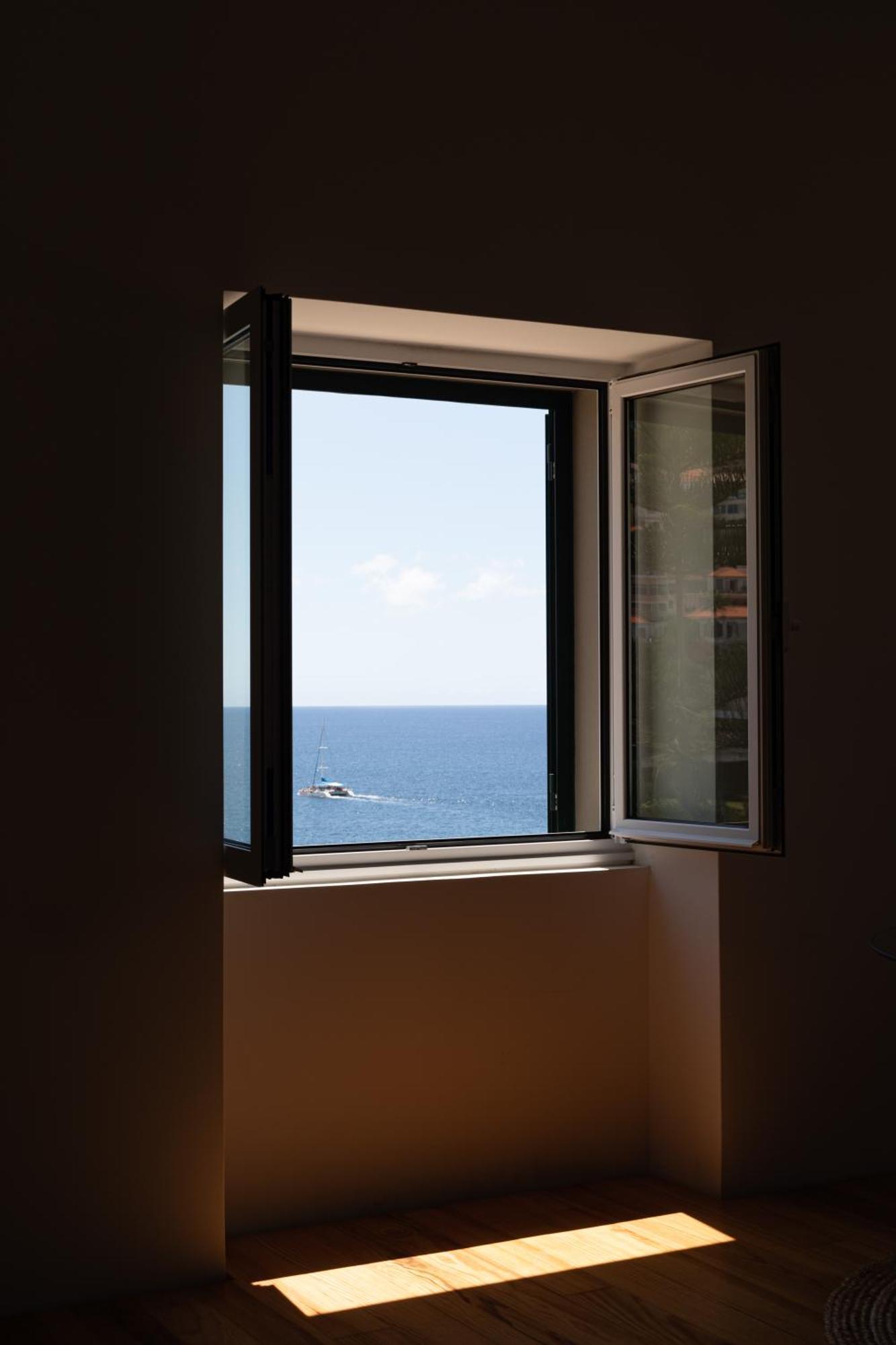 Casa Mar Adentro Villa Camara de Lobos Exterior photo